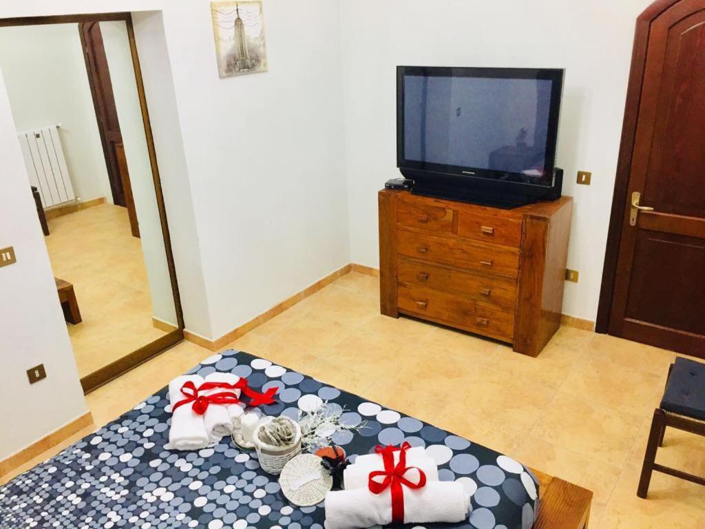 Il Mandarino Bed & Breakfast Decimomannu Bagian luar foto