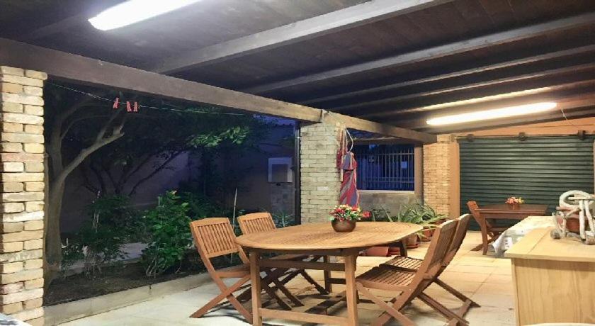 Il Mandarino Bed & Breakfast Decimomannu Bagian luar foto