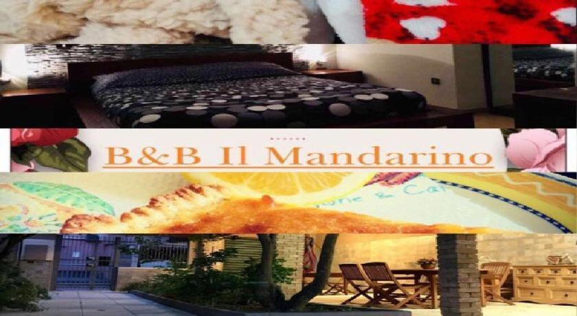 Il Mandarino Bed & Breakfast Decimomannu Bagian luar foto
