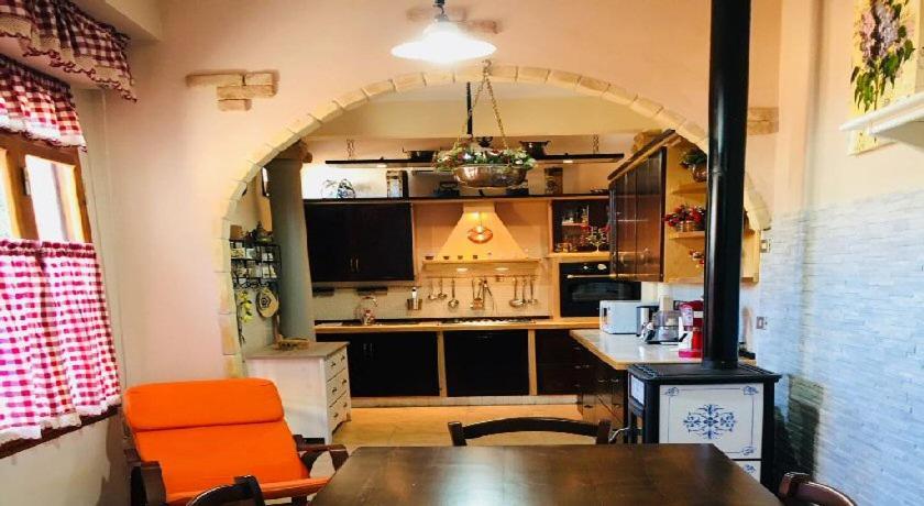 Il Mandarino Bed & Breakfast Decimomannu Bagian luar foto