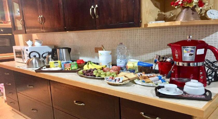 Il Mandarino Bed & Breakfast Decimomannu Bagian luar foto