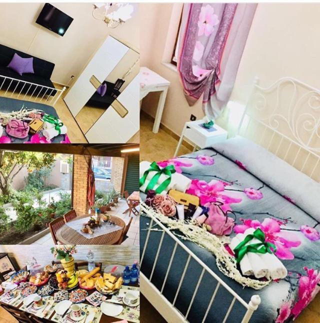 Il Mandarino Bed & Breakfast Decimomannu Bagian luar foto