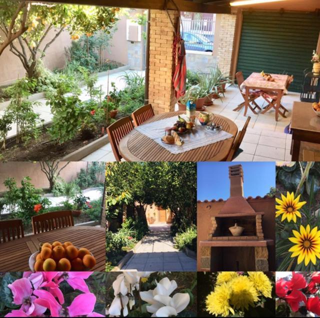 Il Mandarino Bed & Breakfast Decimomannu Bagian luar foto