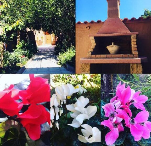 Il Mandarino Bed & Breakfast Decimomannu Bagian luar foto