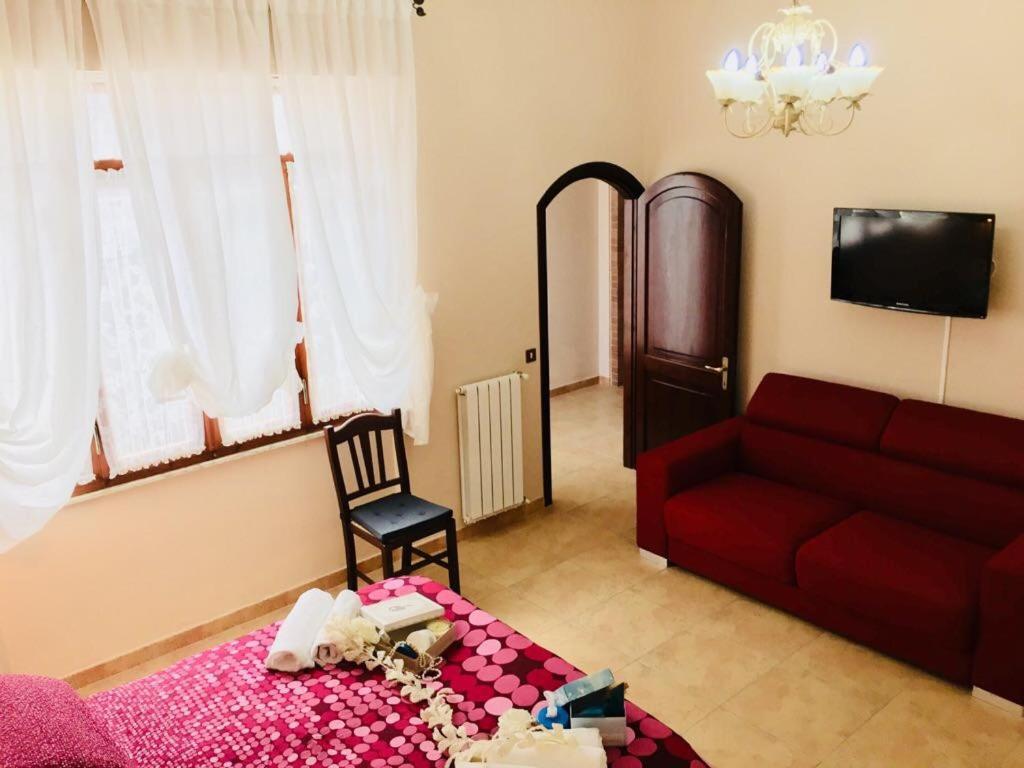Il Mandarino Bed & Breakfast Decimomannu Bagian luar foto