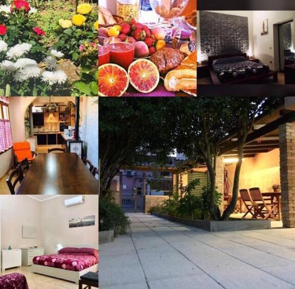 Il Mandarino Bed & Breakfast Decimomannu Bagian luar foto